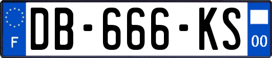 DB-666-KS