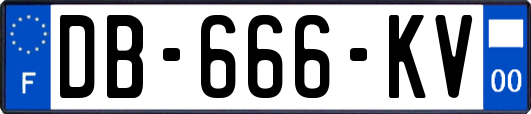 DB-666-KV
