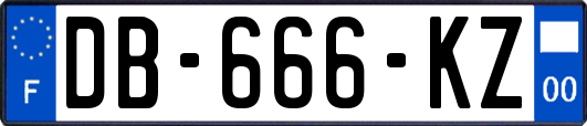 DB-666-KZ