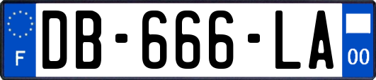 DB-666-LA