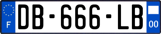 DB-666-LB