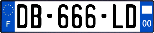 DB-666-LD