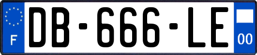 DB-666-LE