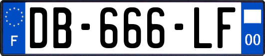 DB-666-LF