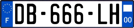 DB-666-LH