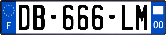 DB-666-LM