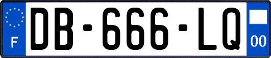 DB-666-LQ