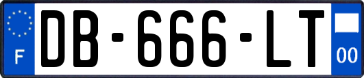 DB-666-LT