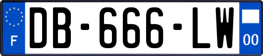 DB-666-LW