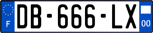 DB-666-LX
