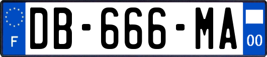 DB-666-MA