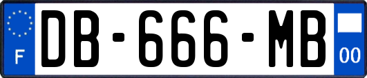 DB-666-MB