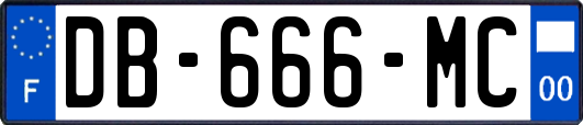 DB-666-MC