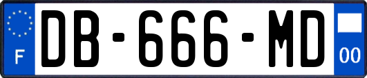 DB-666-MD
