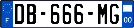DB-666-MG