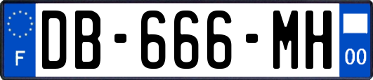 DB-666-MH