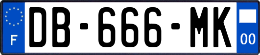 DB-666-MK