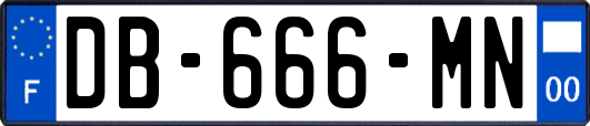 DB-666-MN