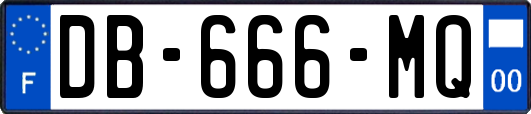 DB-666-MQ