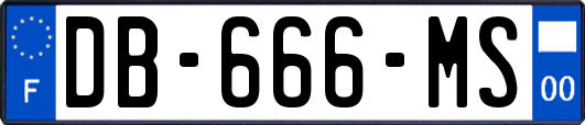 DB-666-MS