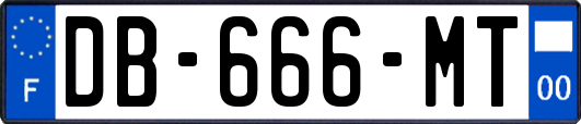 DB-666-MT