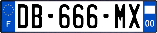 DB-666-MX