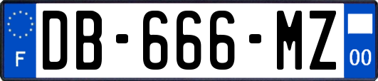 DB-666-MZ
