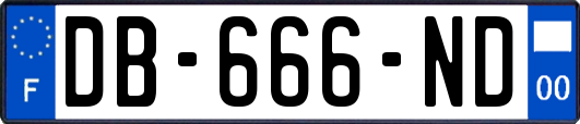 DB-666-ND