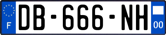 DB-666-NH