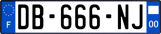 DB-666-NJ