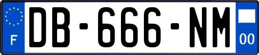 DB-666-NM
