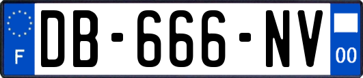 DB-666-NV