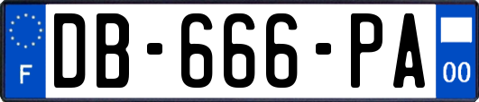 DB-666-PA