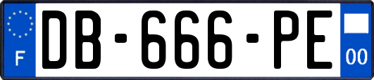 DB-666-PE
