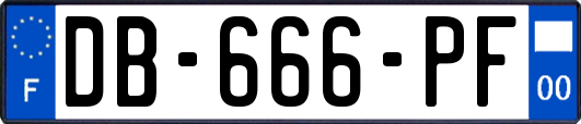 DB-666-PF