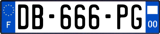 DB-666-PG