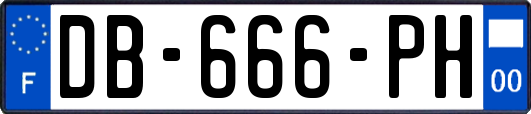 DB-666-PH