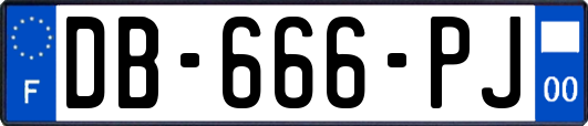 DB-666-PJ