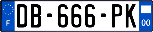 DB-666-PK
