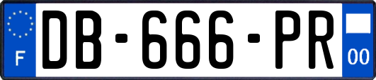 DB-666-PR