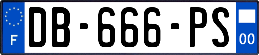 DB-666-PS