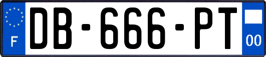 DB-666-PT