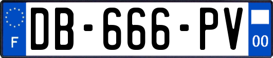 DB-666-PV