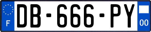 DB-666-PY