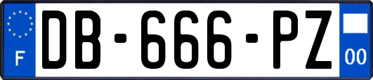 DB-666-PZ