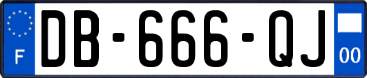 DB-666-QJ