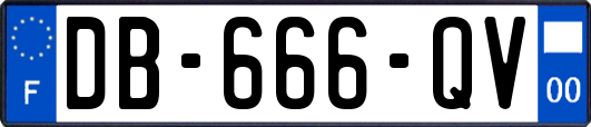 DB-666-QV