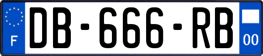 DB-666-RB
