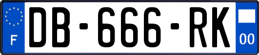 DB-666-RK