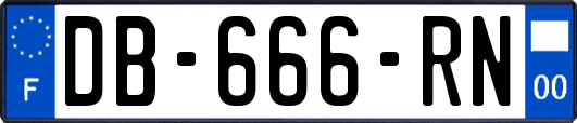 DB-666-RN